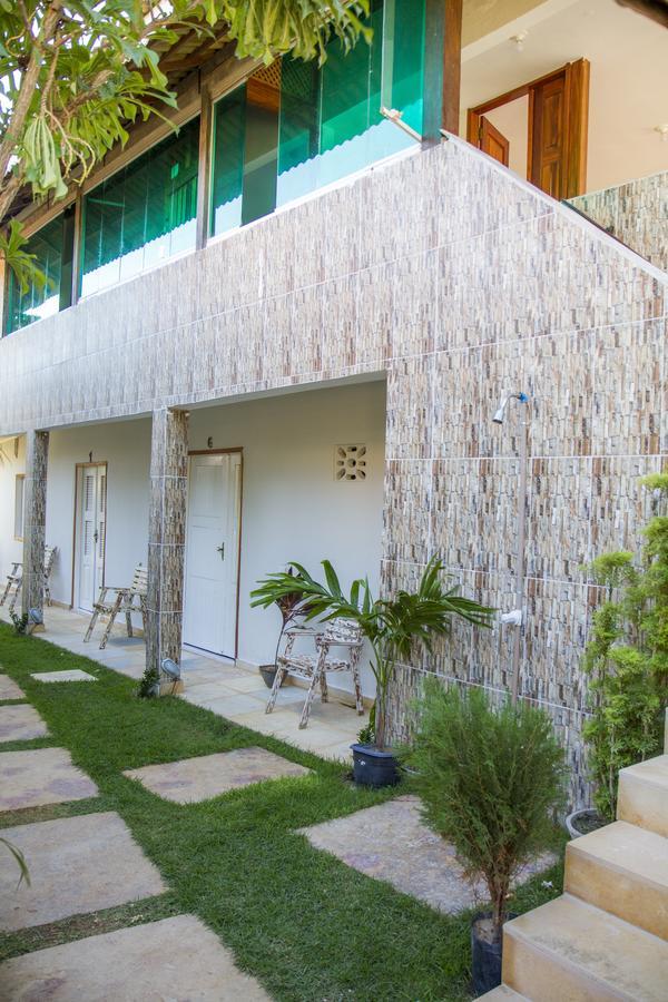Pousada Barros Jijoca de Jericoacoara Exterior photo